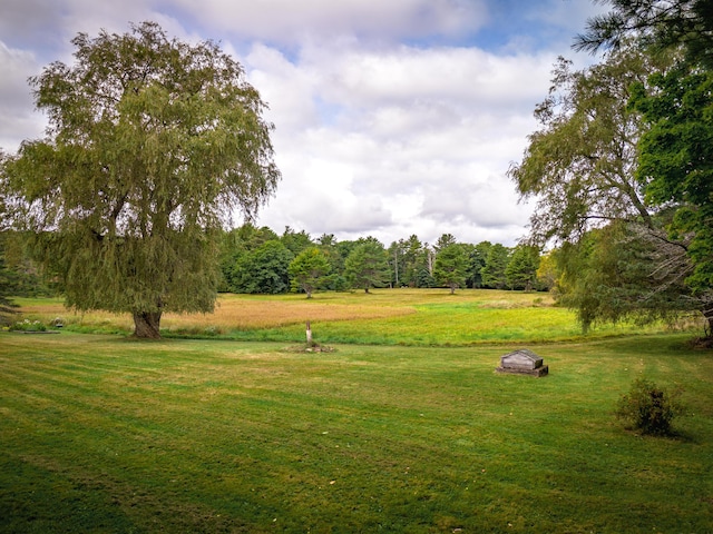 1276 State Route 32, Bristol, ME 04564 - view of yard