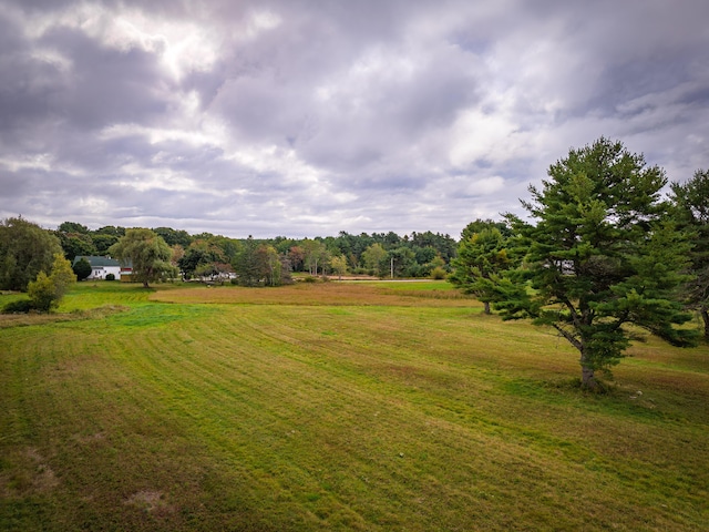 1276 State Route 32, Bristol, ME 04564 - view of yard featuring a rural view