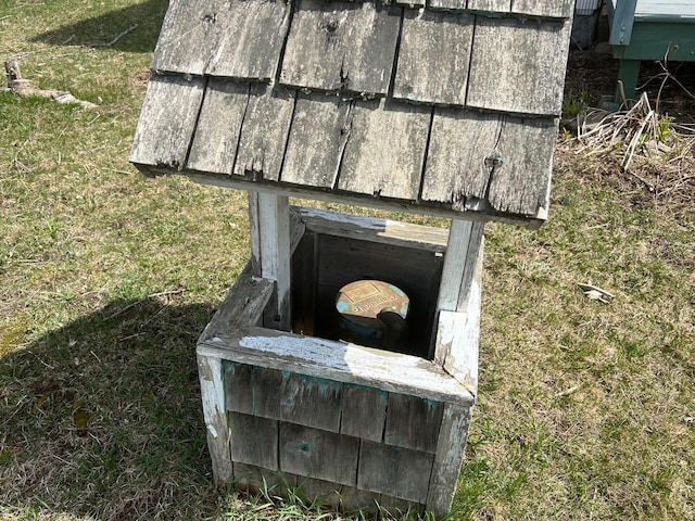 562 Ledge Hill Rd, Corinth, ME 04427 - view of entry to storm shelter