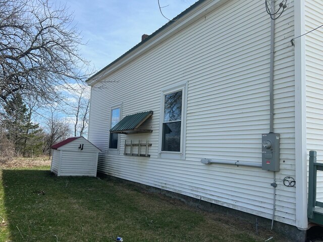 562 Ledge Hill Rd, Corinth, ME 04427 - view of home's exterior