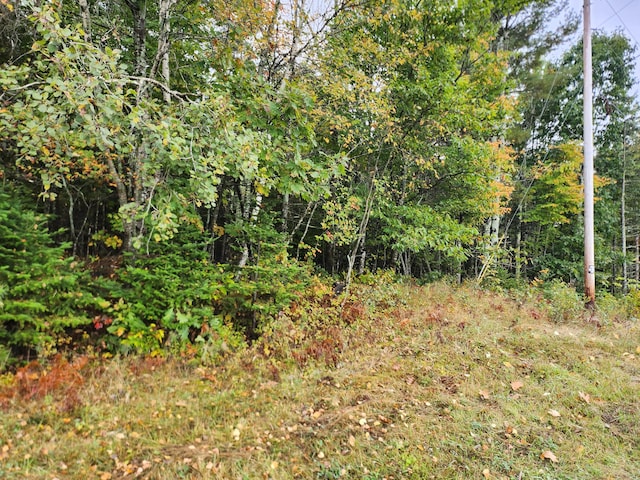 Listing photo 3 for LOT46 Lane Rd, Ripley ME 04930