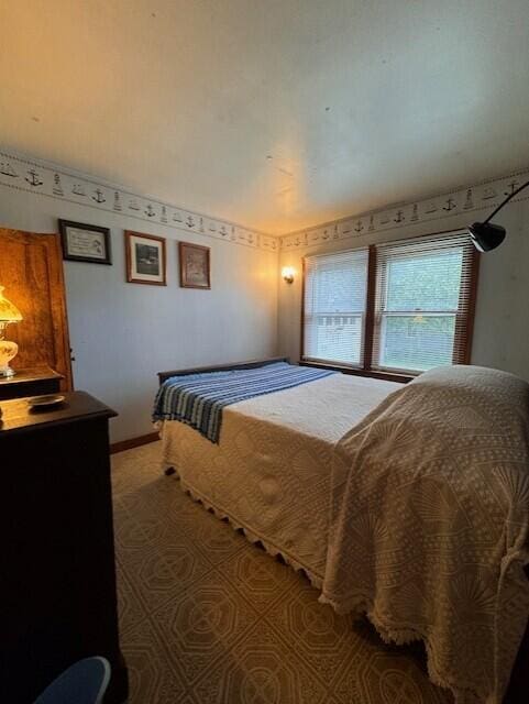 view of bedroom