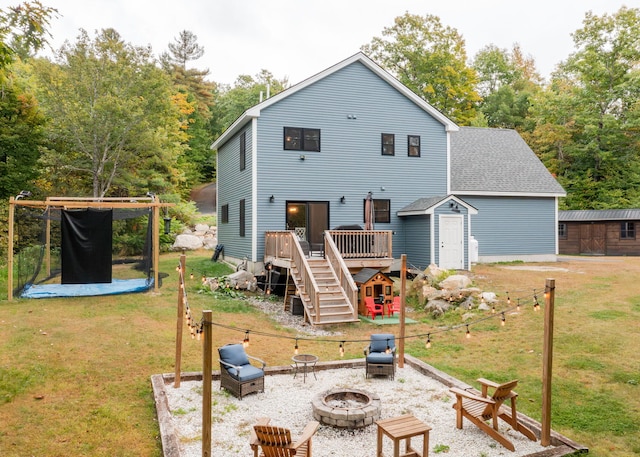 106 Mitchell Rd, Casco, ME 04015 - photo 4