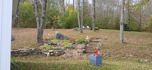 1270 US Rte 1, Weston, ME 04424 - view of yard