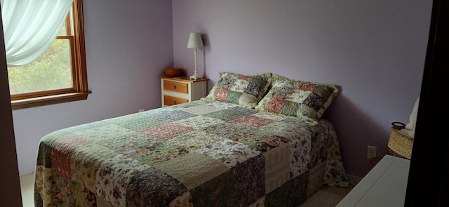 view of bedroom