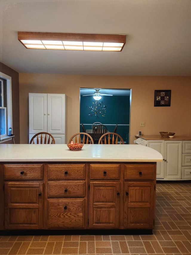 view of kitchen