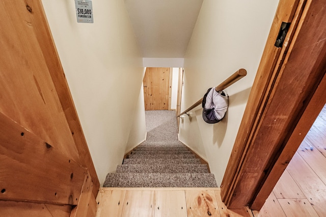 11 Goss Pond Rd, Bethel, ME 04217 - view of stairway