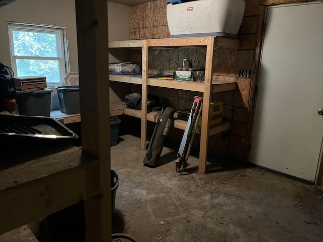 473 Wolfboro Rd, Stetson, ME 04488 - view of storage area
