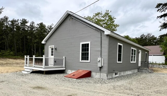 286 Granny Kent Pond Rd, Shapleigh, ME 04076 - photo 2