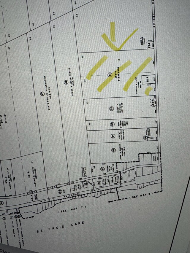 LOT051 Quimby Rd, Winterville Plt, ME 04739 - photo 5