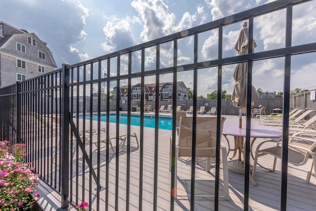 143 Beach Ave Unit 203, Kennebunk, ME 04043 - view of community pool