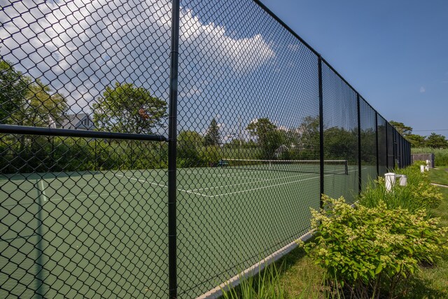 143 Beach Ave Unit 203, Kennebunk, ME 04043 - view of tennis court