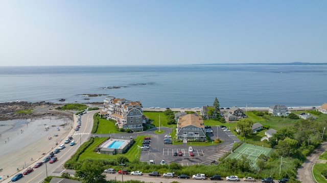 143 Beach Ave Unit 203, Kennebunk, ME 04043 - drone / aerial view of a nearby body of water