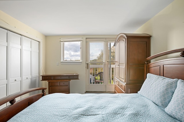 143 Beach Ave Unit 203, Kennebunk, ME 04043 - bedroom featuring a closet