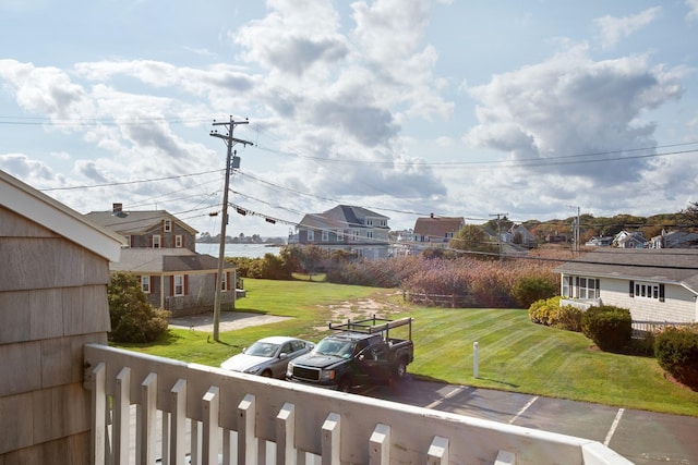 143 Beach Ave Unit 203, Kennebunk, ME 04043 - view of green lawn