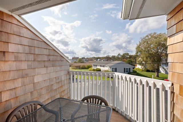 143 Beach Ave Unit 203, Kennebunk, ME 04043 - view of balcony