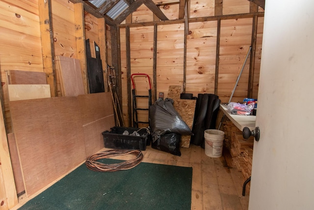 5-27 Cooks Is, Orneville Twp, ME 04463 - view of storage area