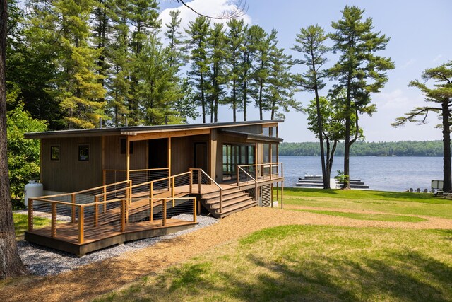LOT1 Camp Woodlands Rd, Bridgton, ME 04009 - photo 3