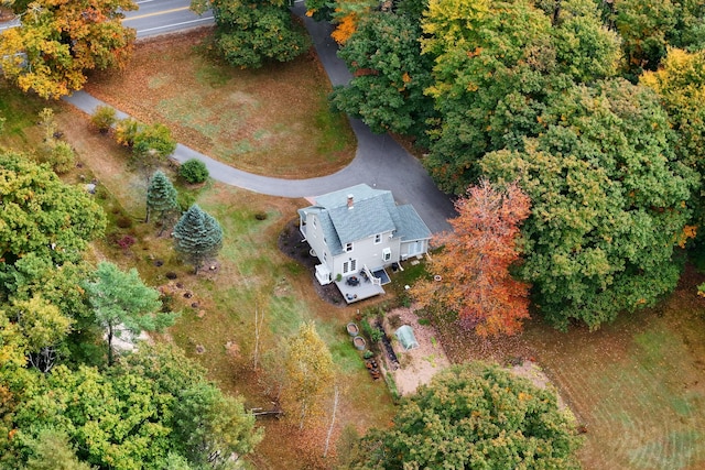 459 Durham Rd, Brunswick, ME 04011 - view of subject property