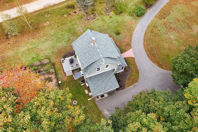 459 Durham Rd, Brunswick, ME 04011 - view of subject property