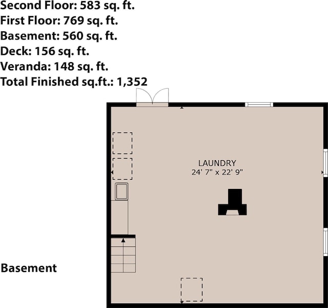 459 Durham Rd, Brunswick, ME 04011 - home floor plan
