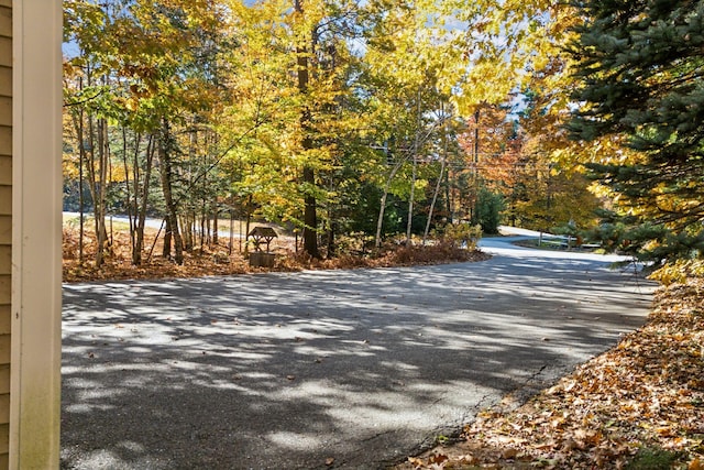 view of street