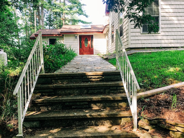 552 Egypt Rd, Alna, ME 04535 - exterior space