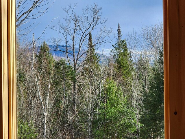 view of landscape