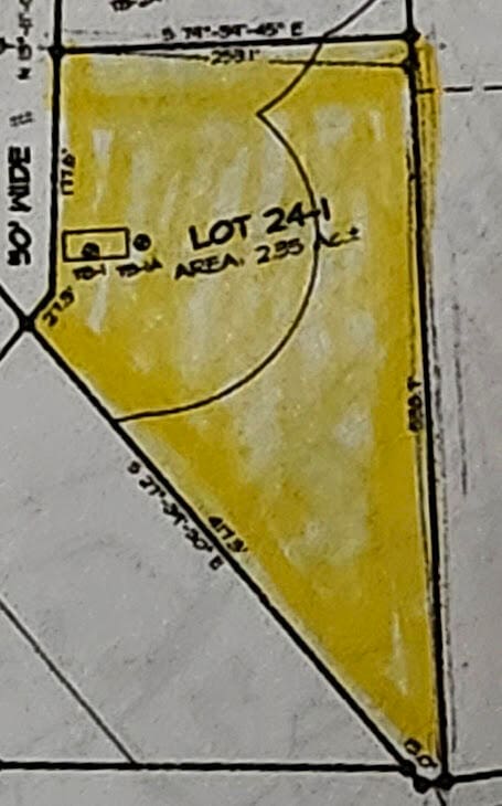 LOT24-1 Lillians Ln, Dixmont ME, 04932 land for sale