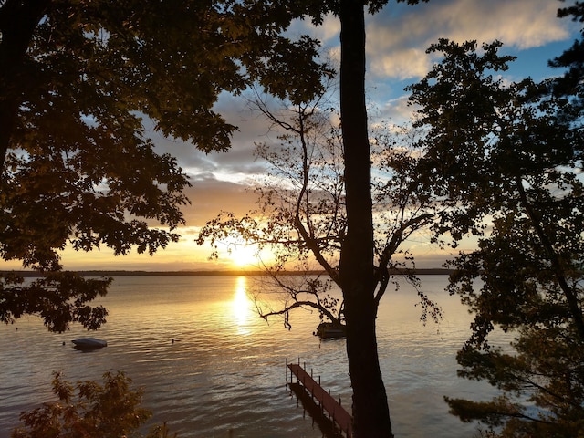 1112 Roosevelt Trl Unit 8, Windham, ME 04062 - water view