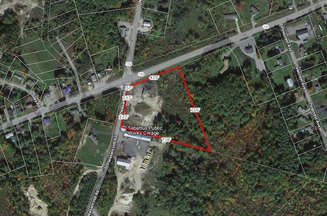 LOT21 Sabattus Rd, Sabattus, ME 04280