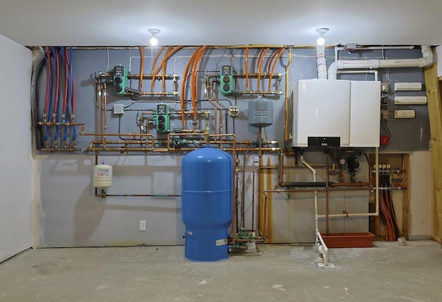 65 Grange Hall Rd, Sullivan, ME 04664 - view of utility room