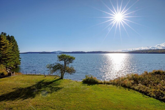65 Grange Hall Rd, Sullivan, ME 04664 - view of water feature