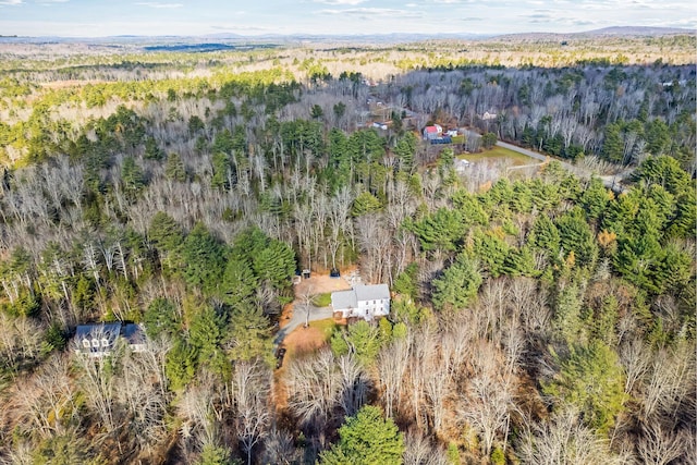 49 Balsam Dr, Waldoboro, ME 04572 - birds eye view of property