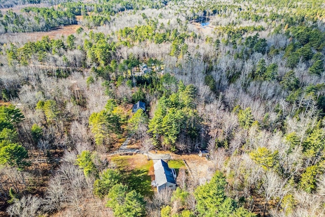 49 Balsam Dr, Waldoboro, ME 04572 - birds eye view of property
