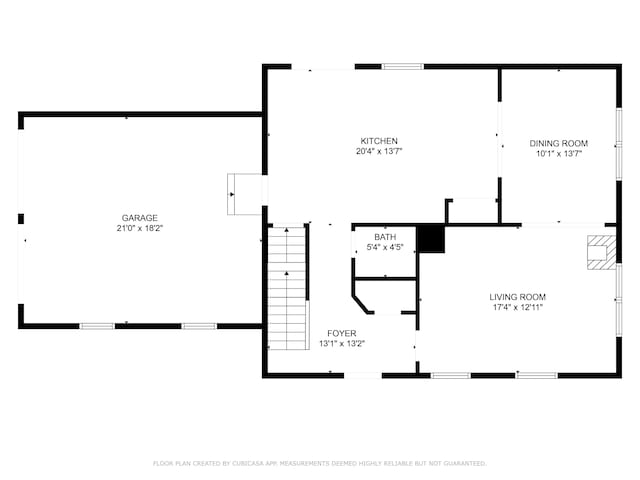 49 Balsam Dr, Waldoboro, ME 04572 - plan