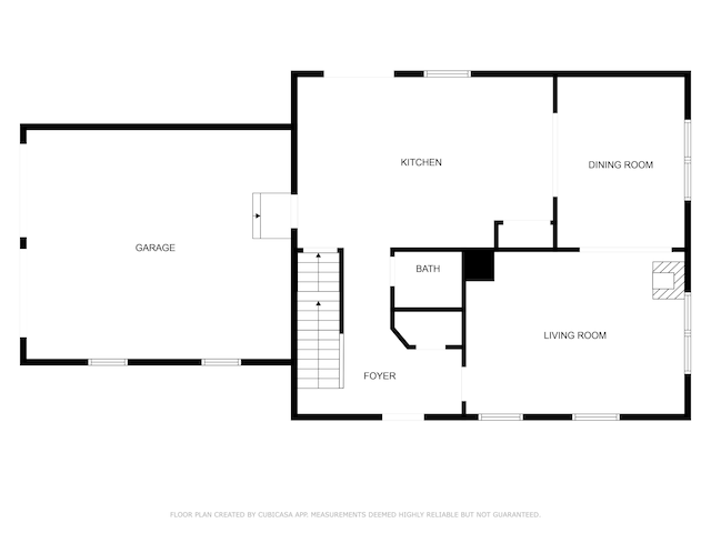 49 Balsam Dr, Waldoboro, ME 04572 - floor plan