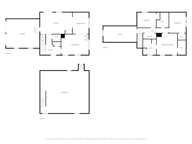 49 Balsam Dr, Waldoboro, ME 04572 - plan