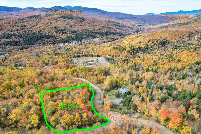 LOT22 Ira Mountain Rd, Kingfield ME, 04947 land for sale