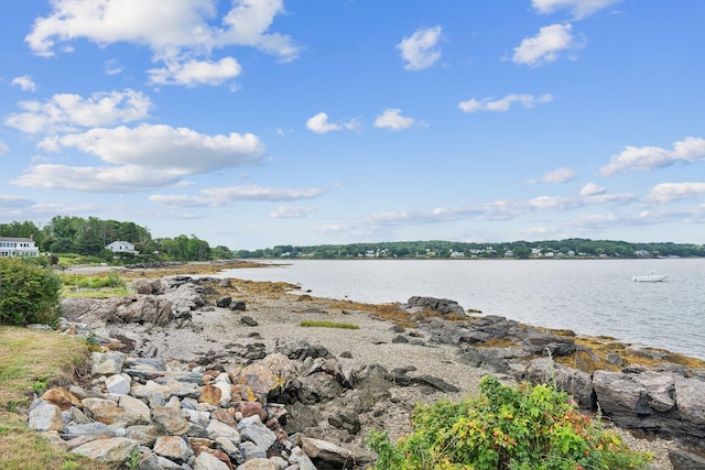water view