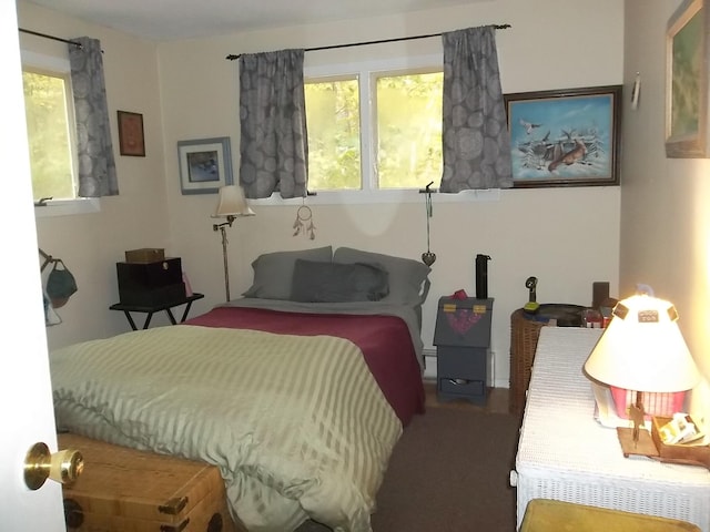 view of bedroom