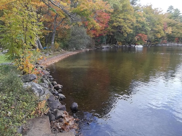 water view