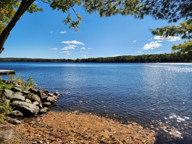 water view