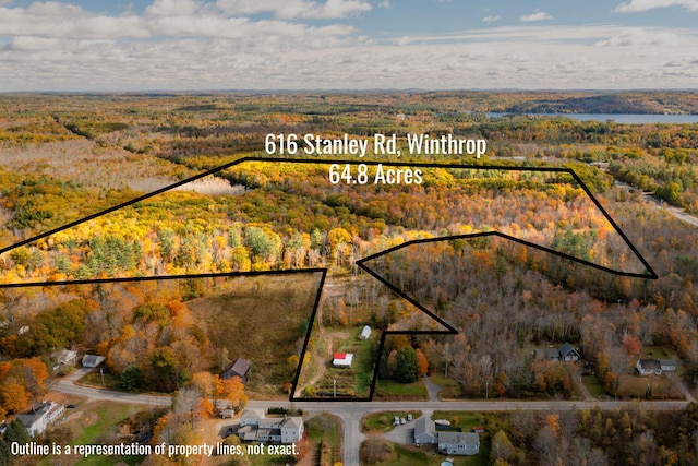 Listing photo 2 for 616 Stanley Rd, Winthrop ME 04364