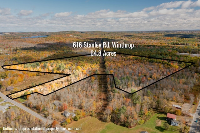 616 Stanley Rd, Winthrop, ME 04364
