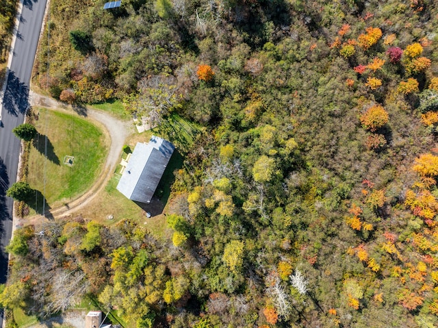 954 Mason Bay Rd, Jonesport, ME 04649 - bird's eye view