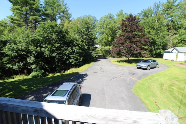 468 Curtis Rd, Swanville, ME 04915 - view of road