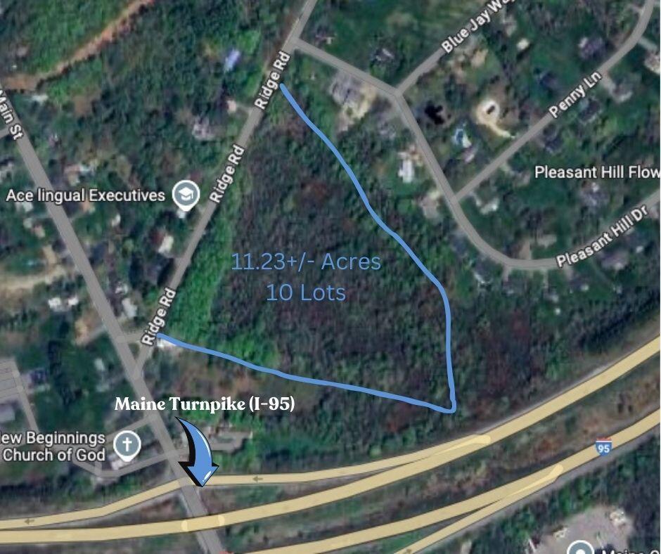 0 Ridge Rd, Waterville, ME 04901