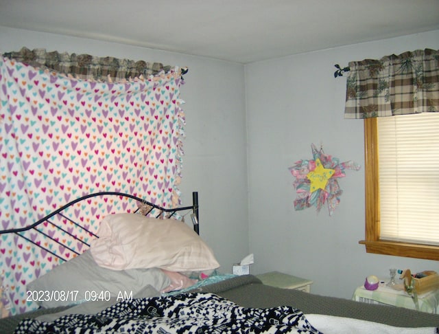 view of bedroom