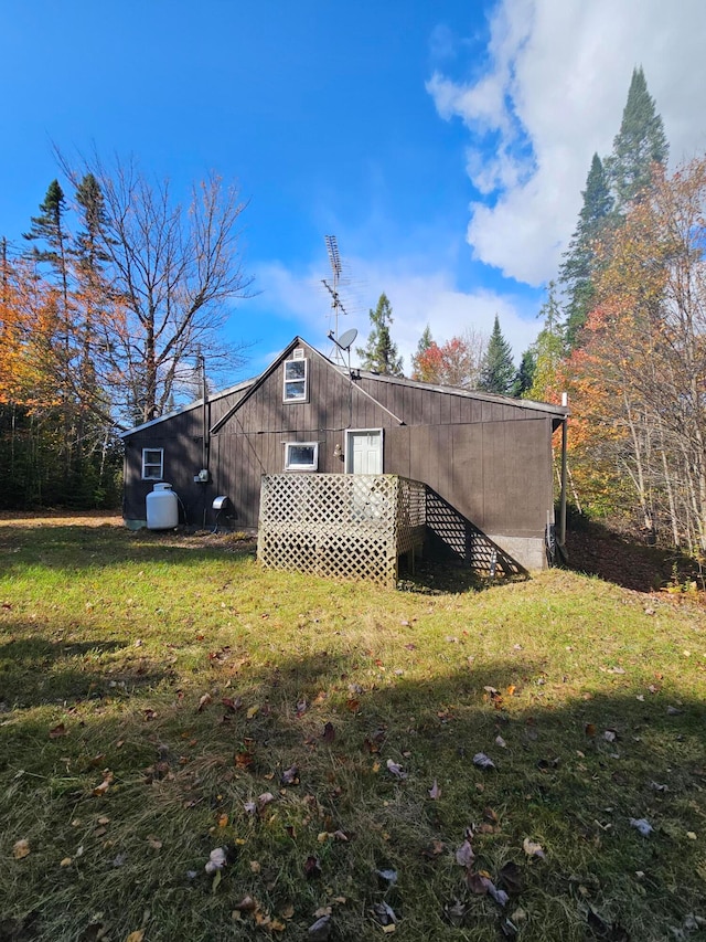 Listing photo 2 for 978 Monson Road N, Guilford Rd Rd, Abbot ME 04406